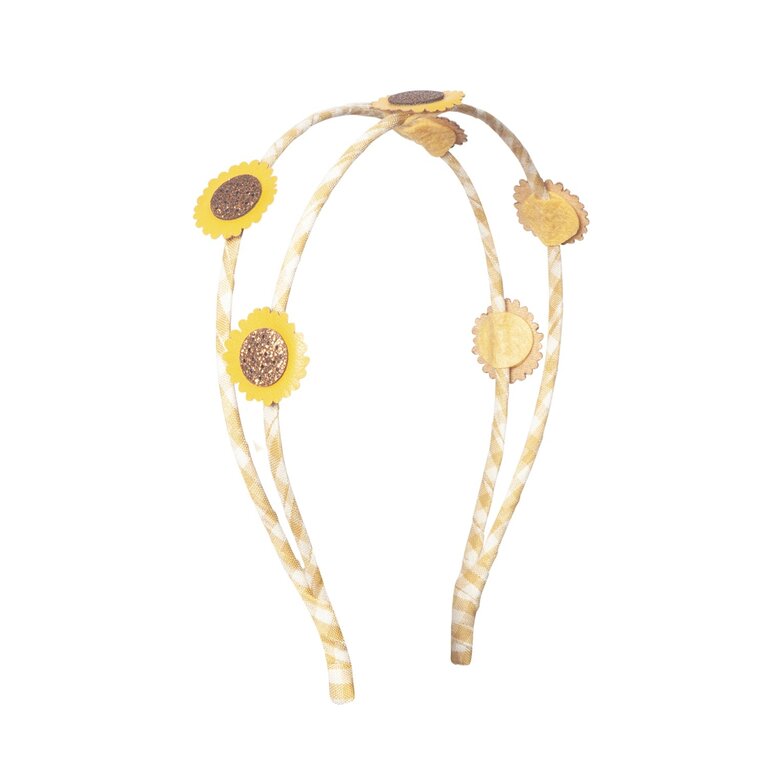 ROCKAHULA ROCKAHULA Sunflower Double Headband