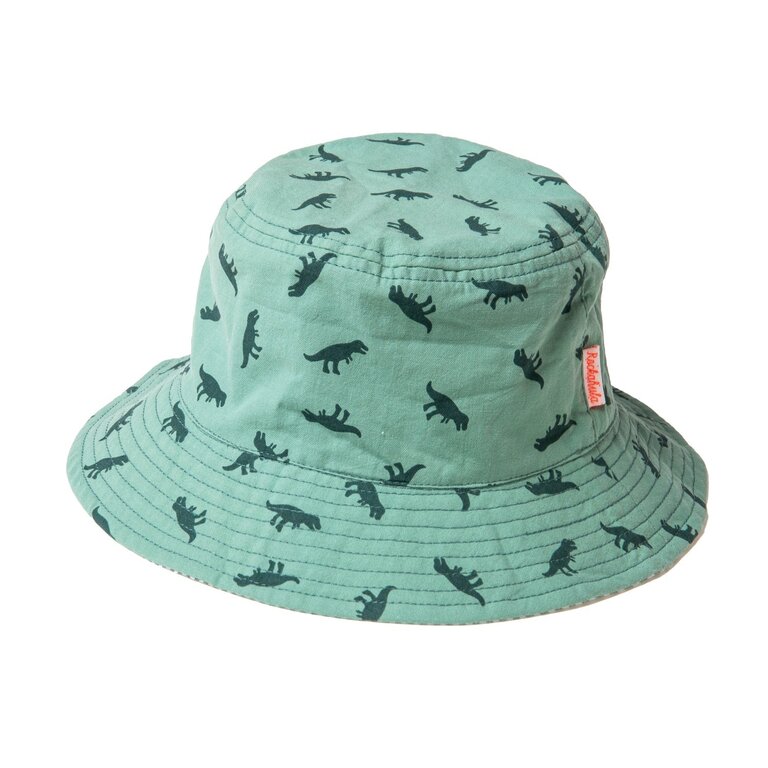 ROCKAHULA T-Rex Reversible Bucket Hat 3-6 Years