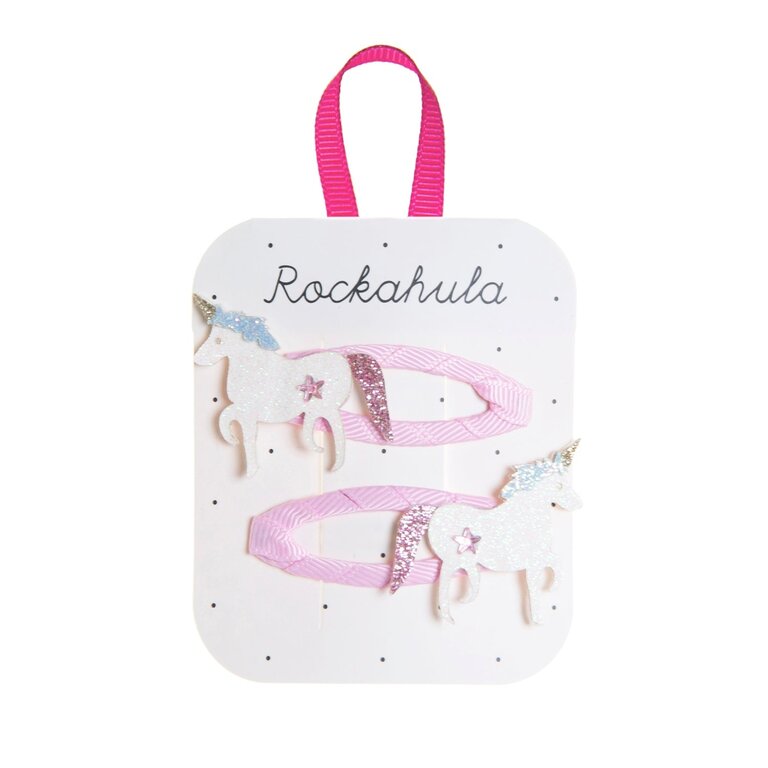 ROCKAHULA ROCKAHULA Unicorn Clips