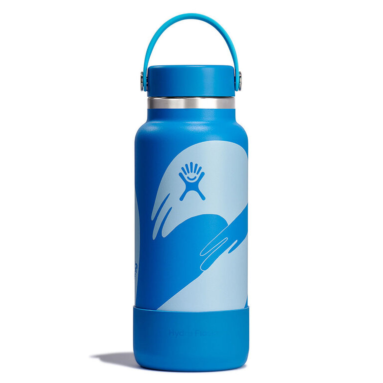 HYDRO FLASK HYDRO FLASK TY WILLIAMS 32OZ WIDE FLEX CAP BOTTLE