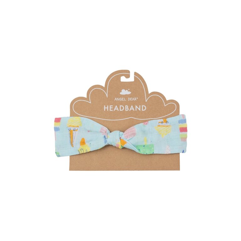 ANGEL DEAR Angel Dear FRUIT DREAM POPSICLES HEADBAND