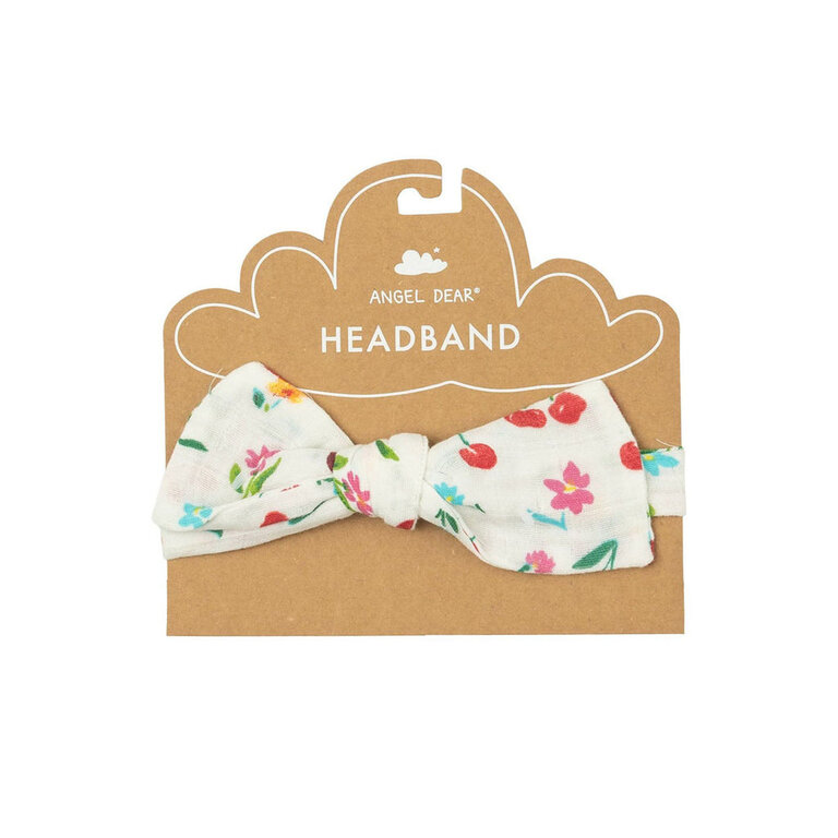 ANGEL DEAR Angel Dear CHERRY HEADBAND