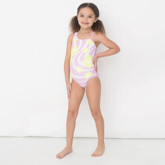 SHADE CRITTERS Shade Critters flip sequin 1pc - lilac daisy swirl purple