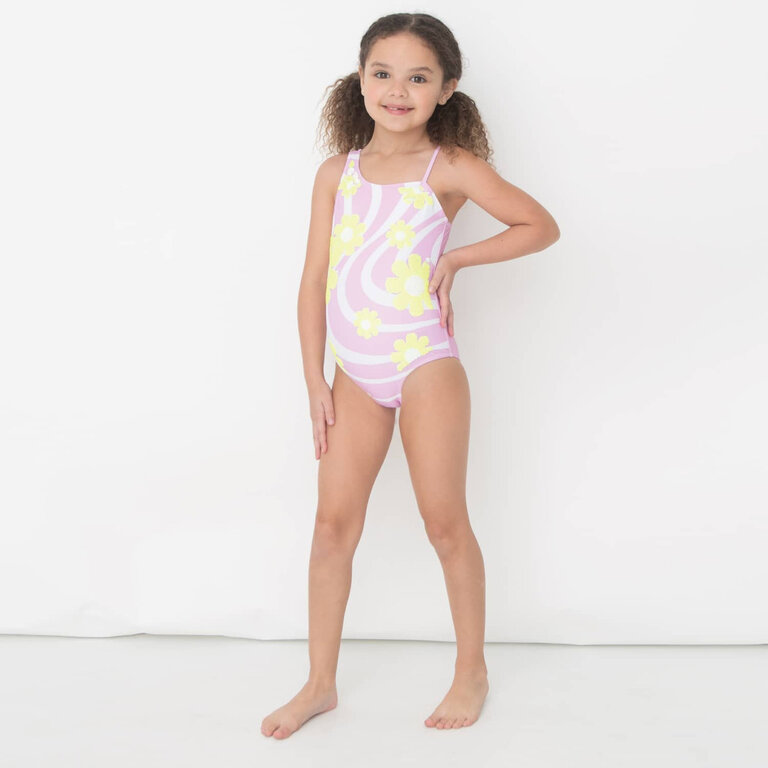 SHADE CRITTERS Shade Critters flip sequin 1pc - lilac daisy swirl purple