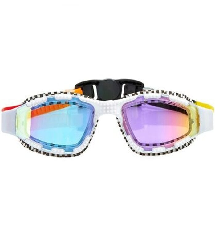 BLING 2.0 BLING 2.0 STREET VIBE WHITE GOGGLES