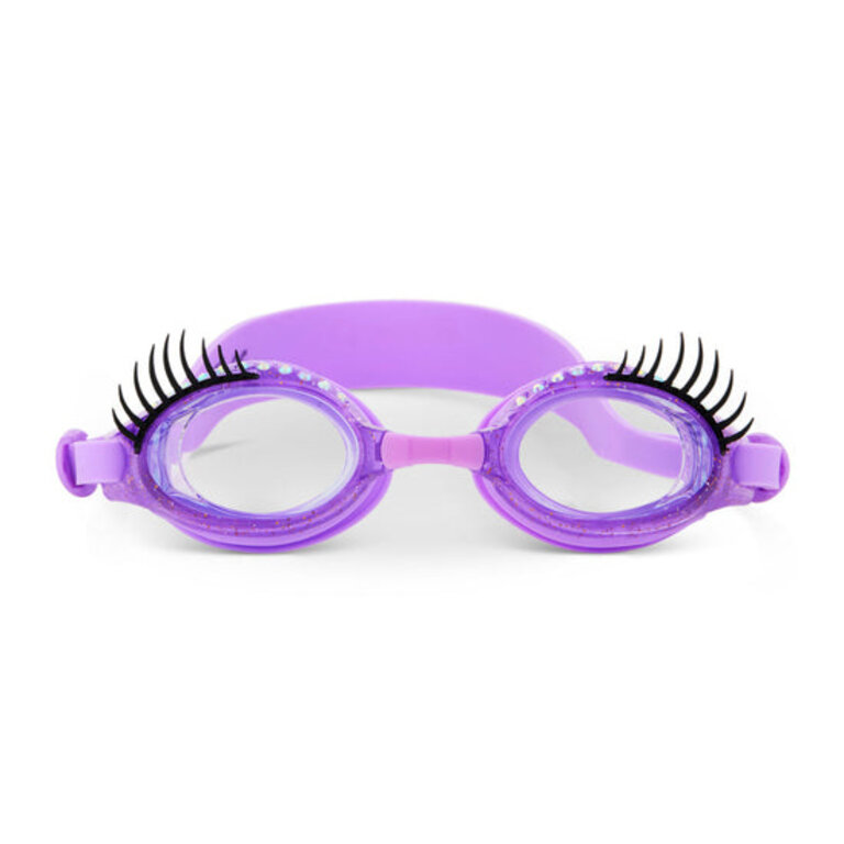 BLING 2.0 BLING 2.0 SPLASH LASH PURPLE GOGGLES