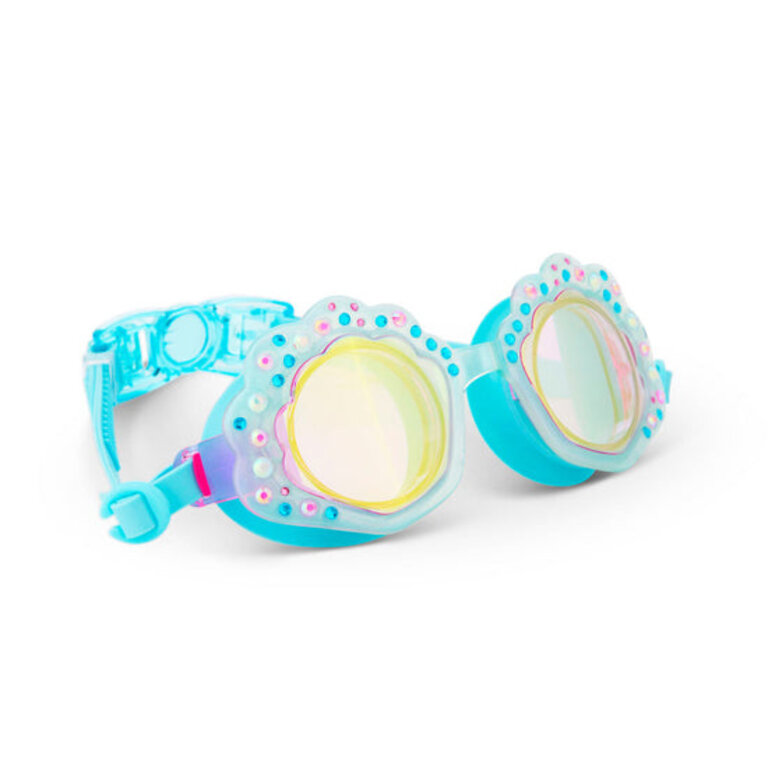 BLING 2.0 BLING 2.0 SEASHORE SWIM GOGGLES  TURQ