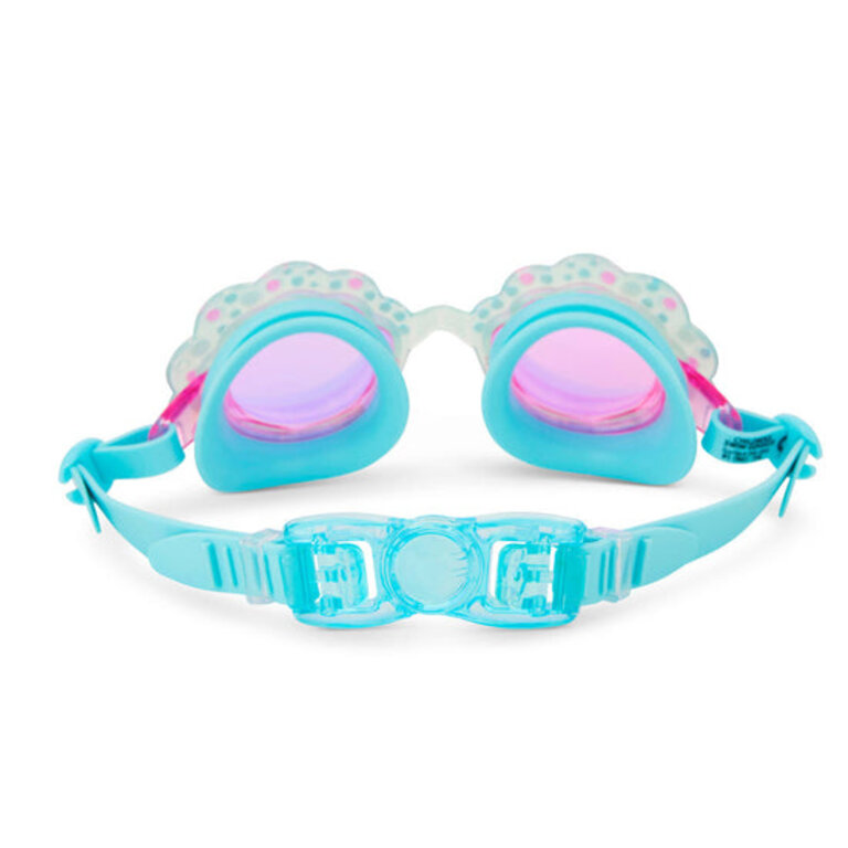 BLING 2.0 BLING 2.0 SEASHORE SWIM GOGGLES  TURQ