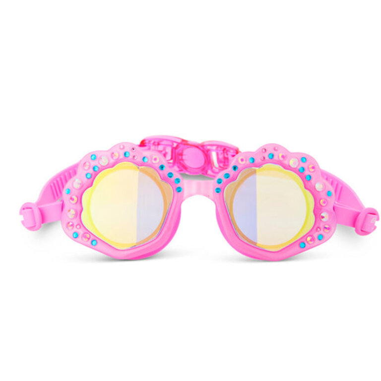 BLING 2.0 BLING 2.0 SEASHORE SWIM GOGGLES  PINK