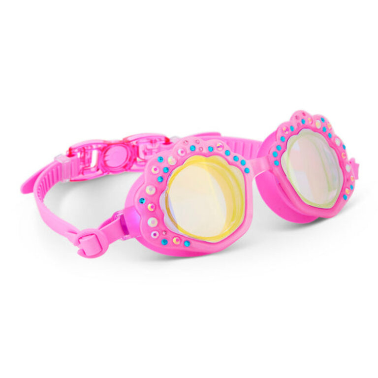 BLING 2.0 BLING 2.0 SEASHORE SWIM GOGGLES  PINK