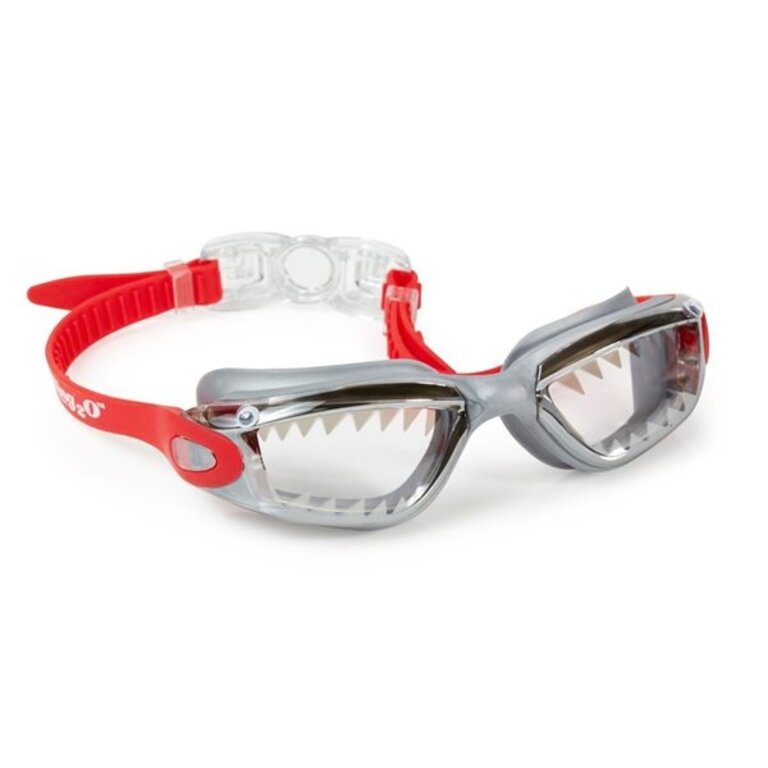 BLING 2.0 BLING 2.0 JAWSOME  SHARK GREY GOGGLES