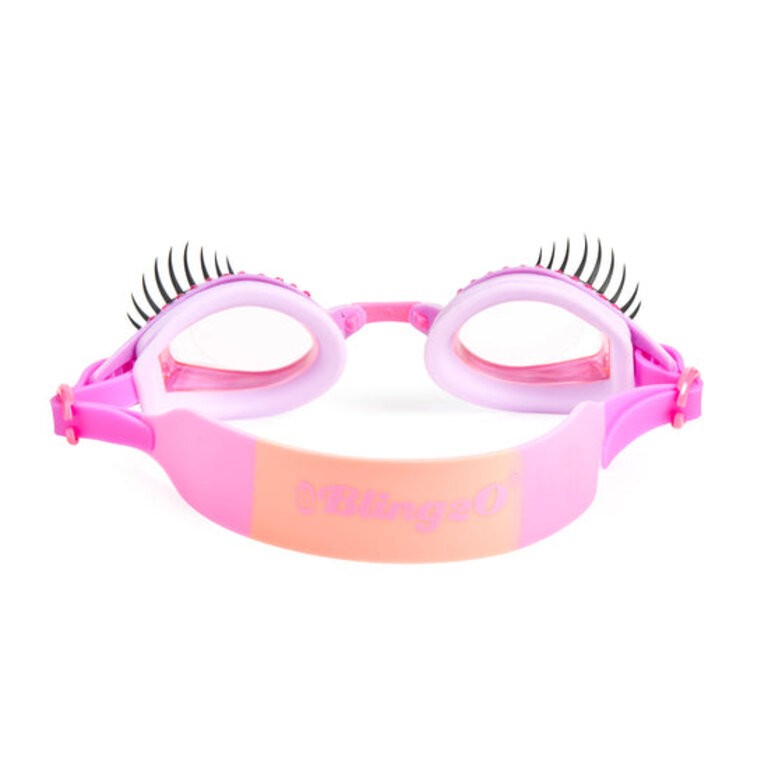 BLING 2.0 BLING 2.0 GLAM LASH PINK GOGGLES