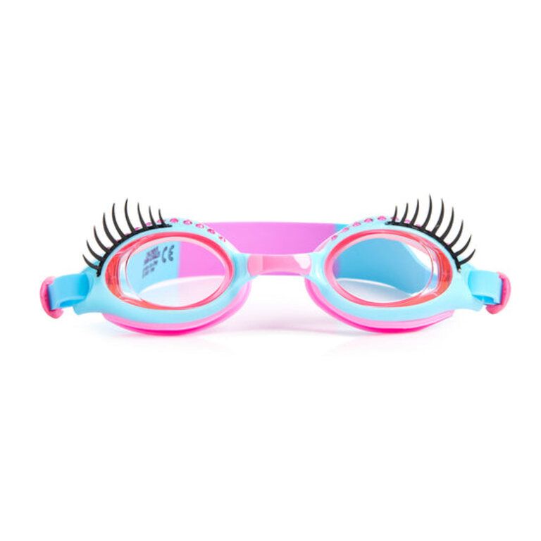 BLING 2.0 BLING 2.0 GLAM LASH BLUE GOGGLES