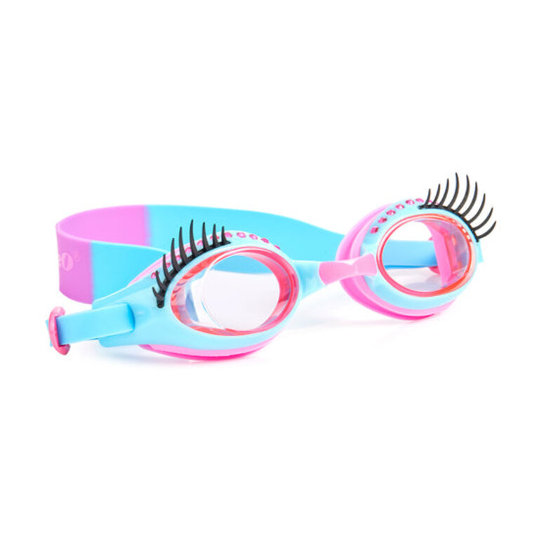 BLING 2.0 BLING 2.0 GLAM LASH BLUE GOGGLES