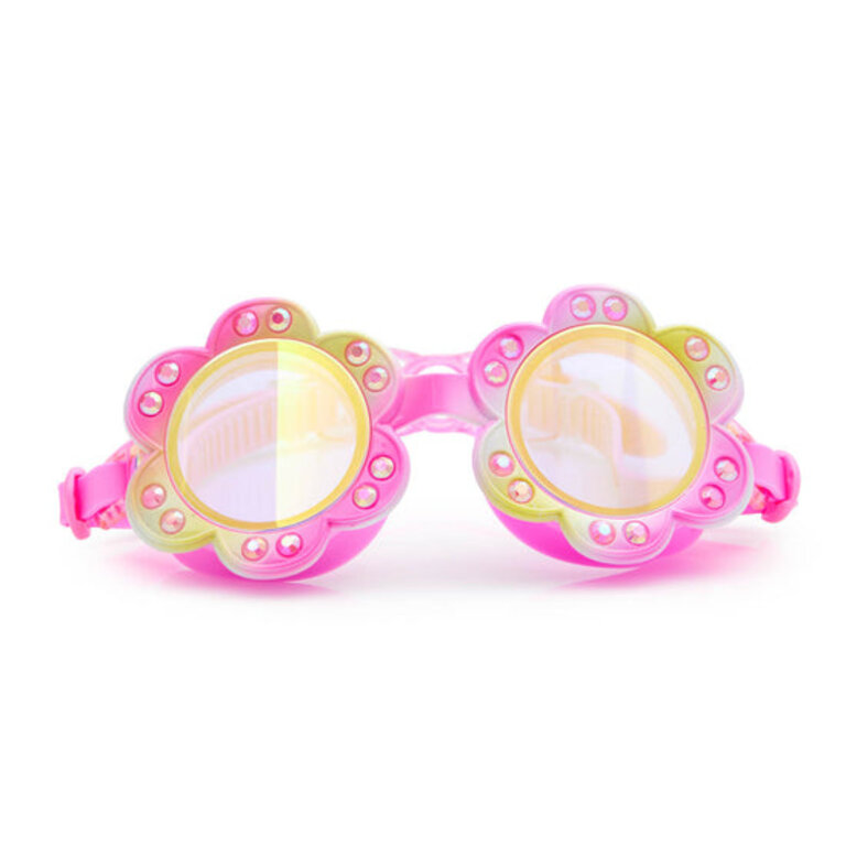 BLING 2.0 BLING 2.0 GARDENIA FLOWER GOLDEN HOUR GOGGLES