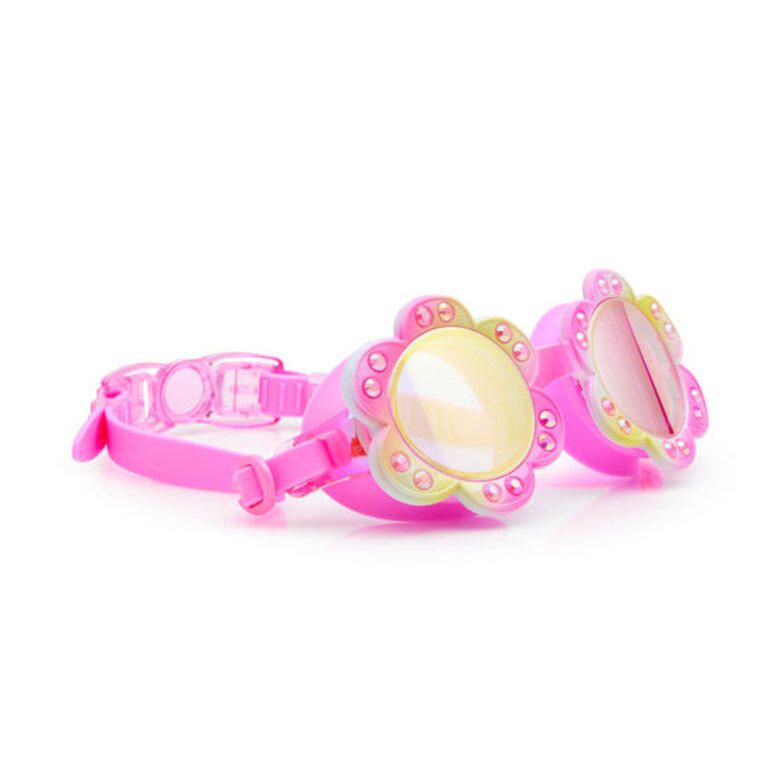 BLING 2.0 BLING 2.0 GARDENIA FLOWER GOLDEN HOUR GOGGLES