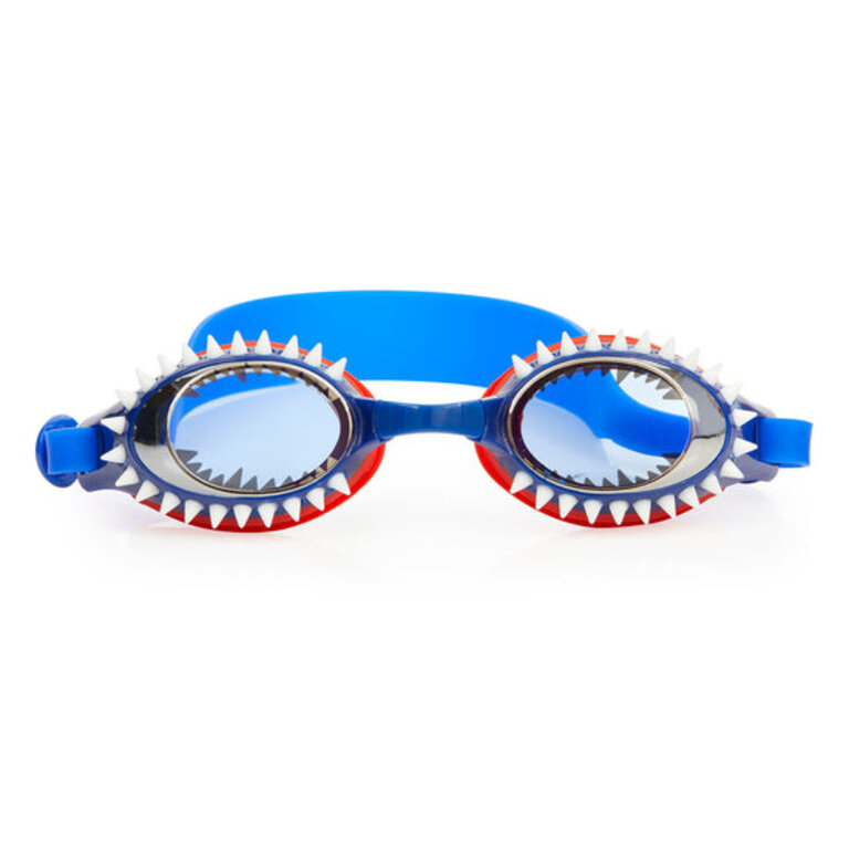 BLING 2.0 BLING 2.0 FISH-N-CHIPS  TIGER SHARK GOGGLES