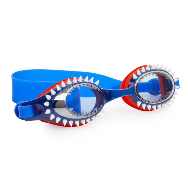 BLING 2.0 BLING 2.0 FISH-N-CHIPS  TIGER SHARK GOGGLES