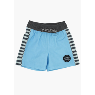FEATHER 4 ARROW FEATHER 4 ARROW SAN O VOLLEY TRUNK CRYSTAL BLUE