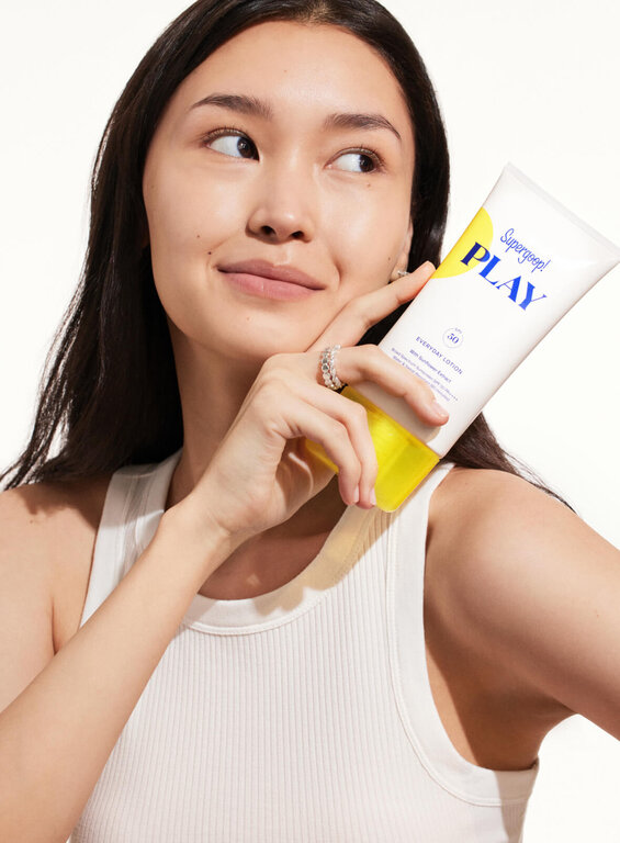 SUPERGOOP SUPERGOOP PLAY Everyday Lotion SPF 50 with Sunflower Extract 5.5fl.oz