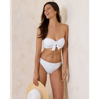 TOMMY BAHAMA TOMMY BAHAMA EYELET HIDEAWAY HIPSTERWHITE