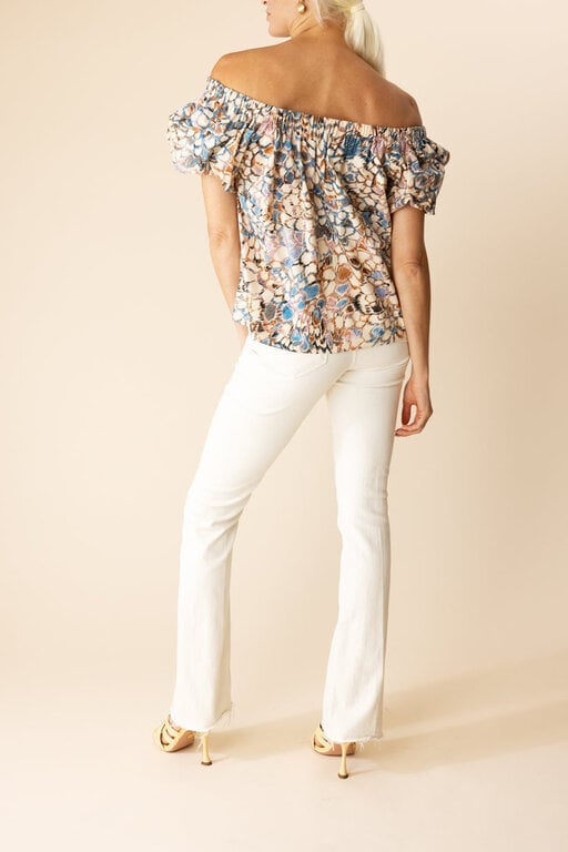 ULLA JOHNSON Ulla Johnson Cora Top IBIS