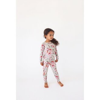 POSH PEANUT Posh Peanut Millicent - Long Sleeve Basic Pajama