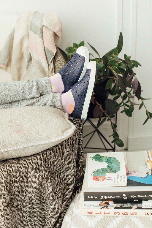 NATIVE JEFFERSON  REGATTA BLUE