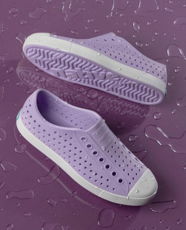 NATIVE JEFFERSON  HEALING PURPLE