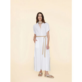 XIRENA Xirena Linnet Dress White