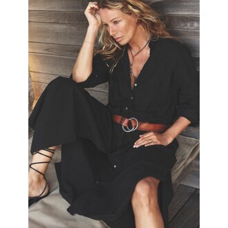 XIRENA XIRENA  Boden Dress Black