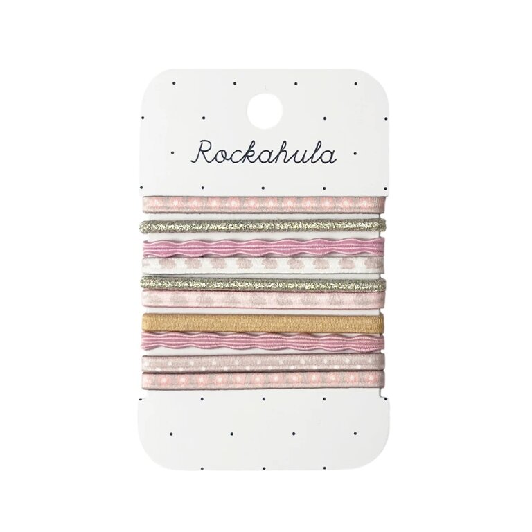 ROCKAHULA Rockahula Ditsy Bunny Elastic Pony Pack