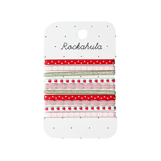 ROCKAHULA Rockahula Strawberry Fair Elastic Pony Pack
