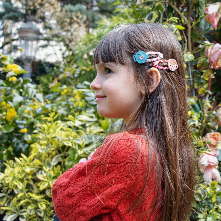 ROCKAHULA Rockahula Time For Tea Clips