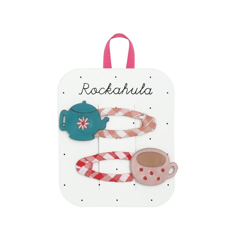 ROCKAHULA Rockahula Time For Tea Clips