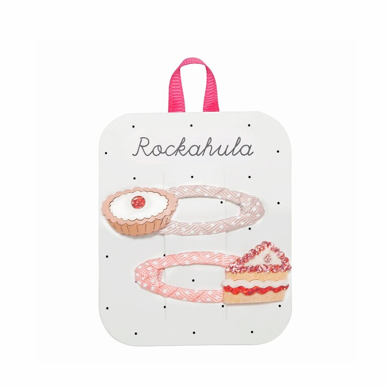 ROCKAHULA Rockahula Sweet Treats Cake Clips