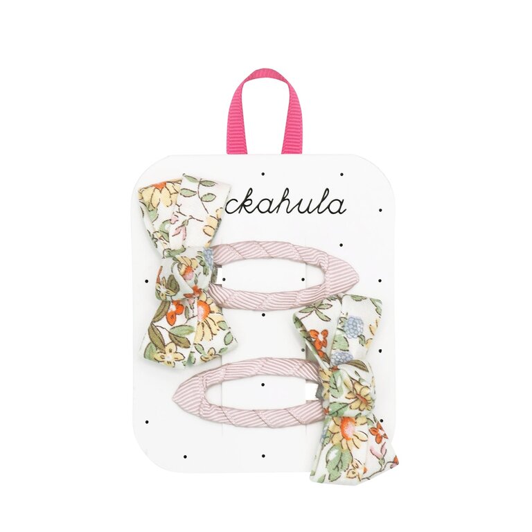 ROCKAHULA Rockahula Bramble Twisty Bow Clips