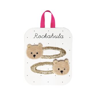 ROCKAHULA Rockahula Teddy Bear Clips