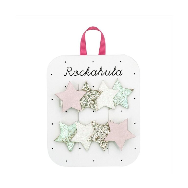 ROCKAHULA Rockahula Enchanted Shimmer Star Clips