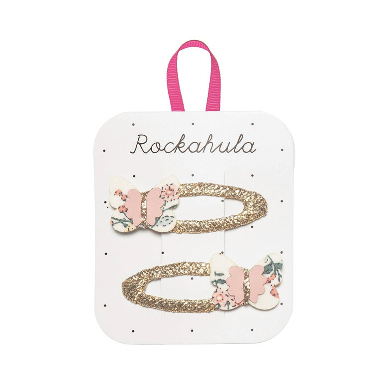 ROCKAHULA Rockahula Flora Butterfly Clips