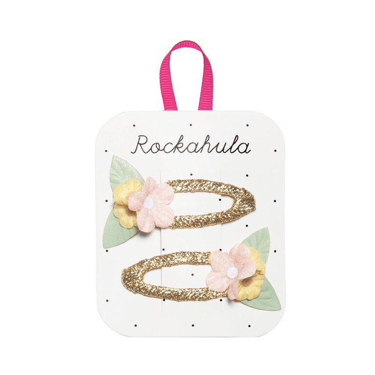 ROCKAHULA Rockahula Flower Posy Clips