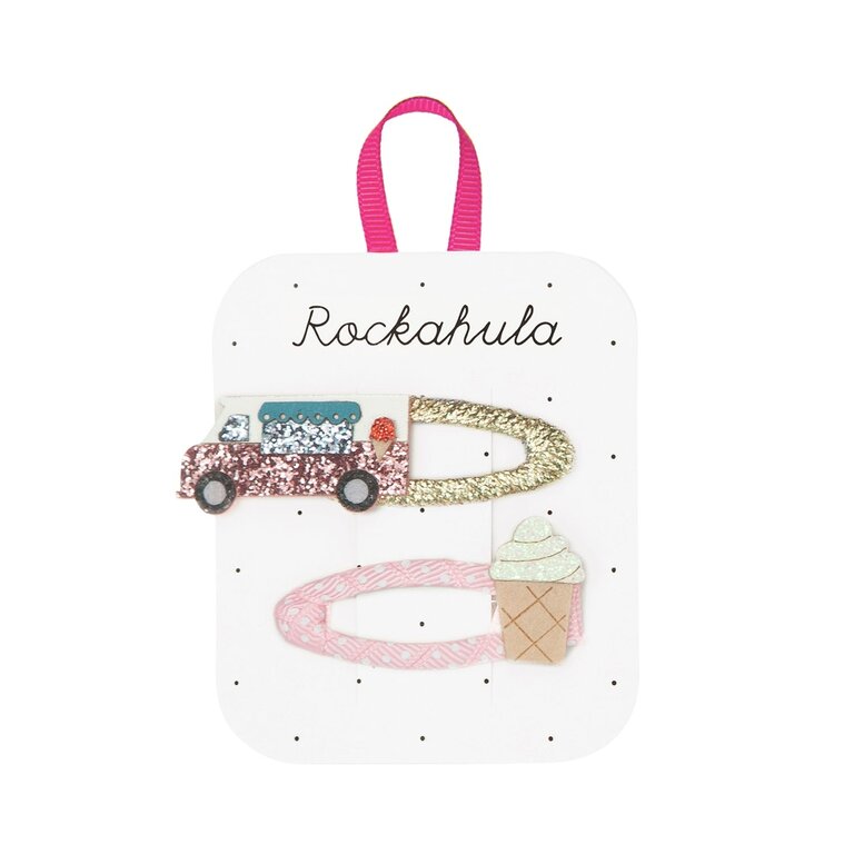 ROCKAHULA Rockahula Ice Cream Van Clips