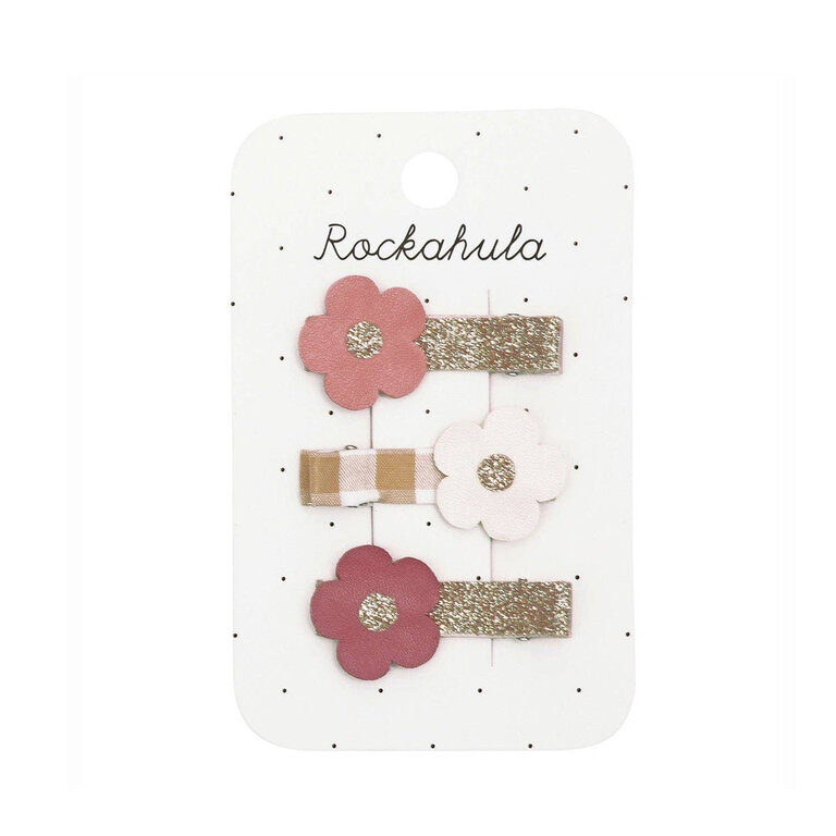 ROCKAHULA Rockahula Prairie Flower Bar Clips