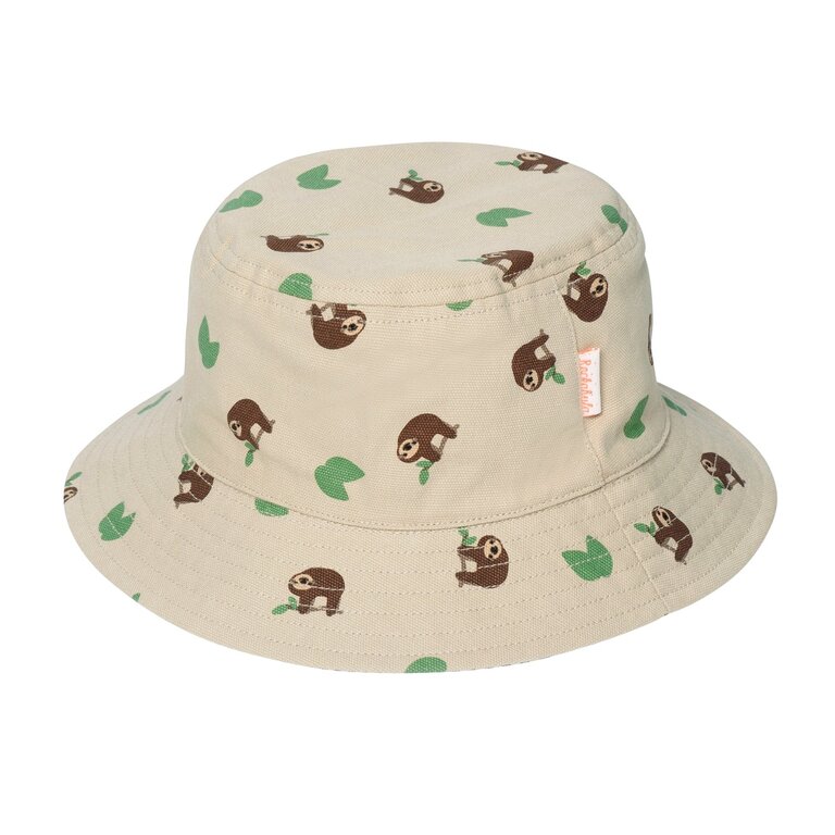 ROCKAHULA Rockahula Sleepy Sloth Reversible Bucket Hat 7-10 Years