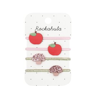 ROCKAHULA Rockahula Rosy Apple And Toadstool Ponies