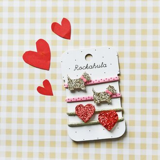 ROCKAHULA Rockahula Spotty Scottie Dog Ponies