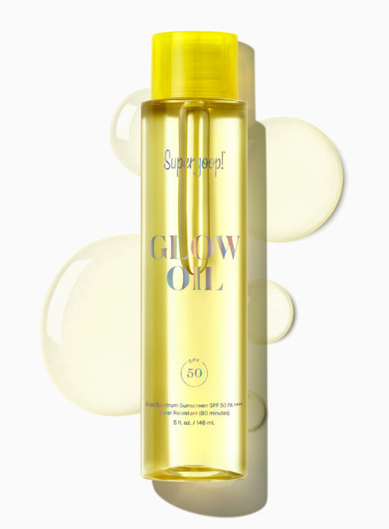 SUPERGOOP SUPERGOOP GLOW OIL 5fl.oz
