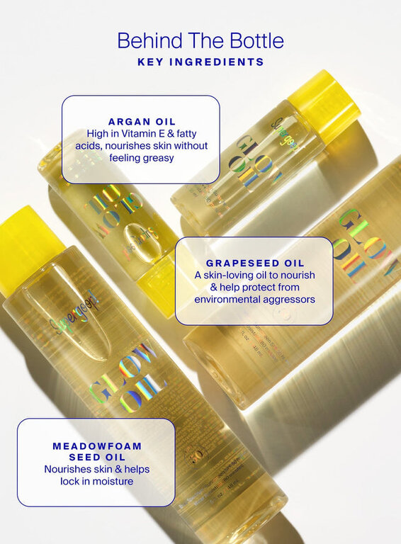 SUPERGOOP SUPERGOOP GLOW OIL 5fl.oz