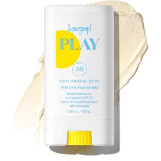 SUPERGOOP SUPERGOOP PLAY MINERAL STICK SPF50