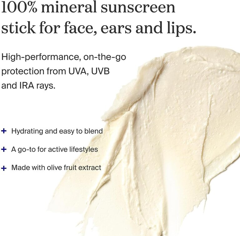 SUPERGOOP SUPERGOOP PLAY MINERAL STICK SPF50